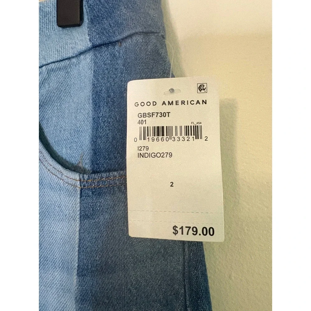 Good American vintage inspired